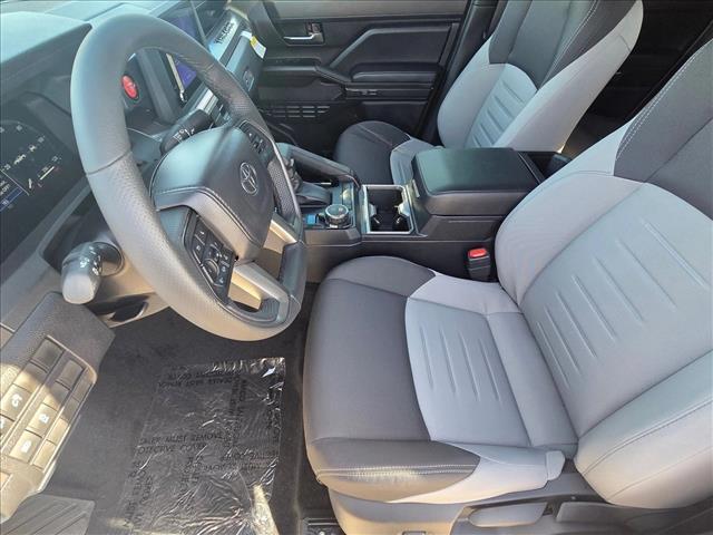 new 2026 Toyota Tacoma car, priced at $47,409