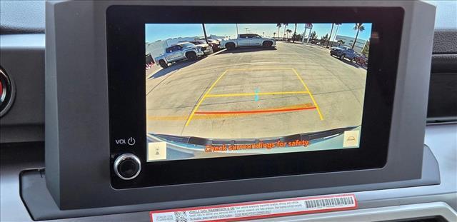 new 2026 Toyota Tacoma car, priced at $47,409