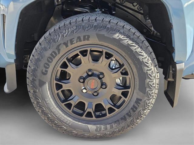 new 2026 Toyota Tacoma car, priced at $47,409