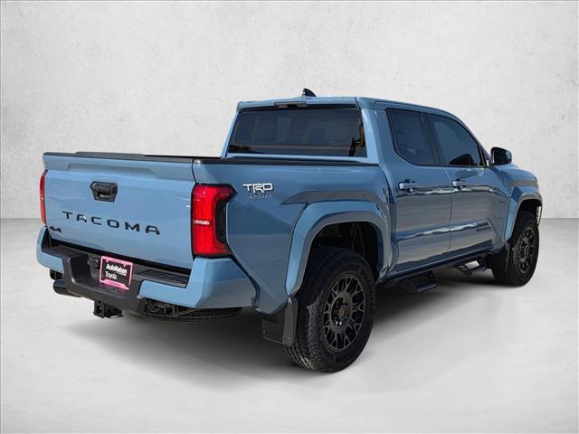 new 2026 Toyota Tacoma car, priced at $47,409
