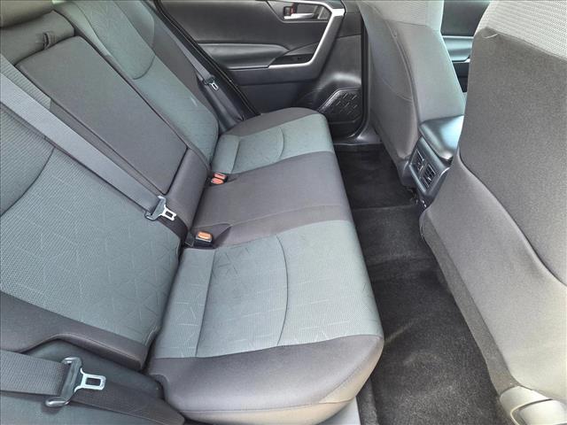 used 2024 Toyota RAV4 car, priced at $27,991