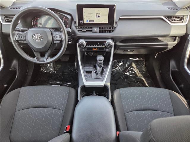 used 2024 Toyota RAV4 car, priced at $27,991