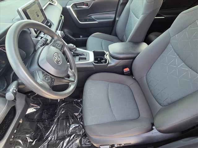 used 2024 Toyota RAV4 car, priced at $27,991