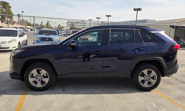 used 2024 Toyota RAV4 car, priced at $27,991
