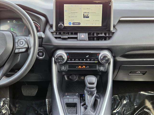 used 2024 Toyota RAV4 car, priced at $27,991
