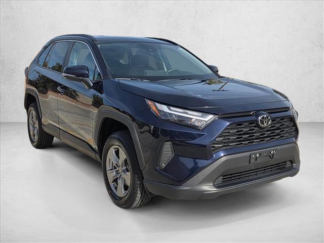 used 2024 Toyota RAV4 car, priced at $27,991