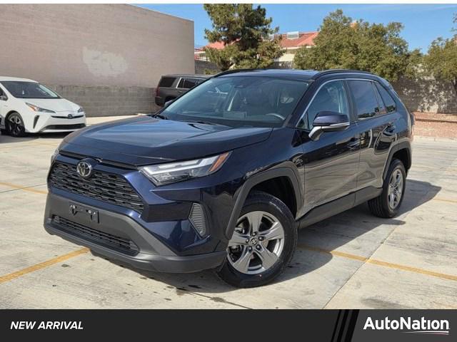 used 2024 Toyota RAV4 car, priced at $27,991