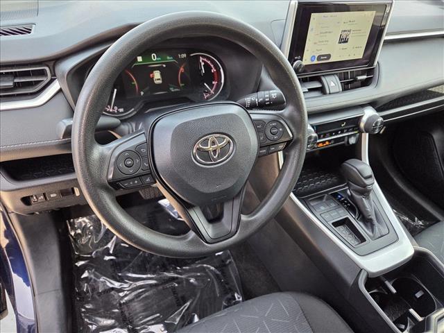 used 2024 Toyota RAV4 car, priced at $27,991