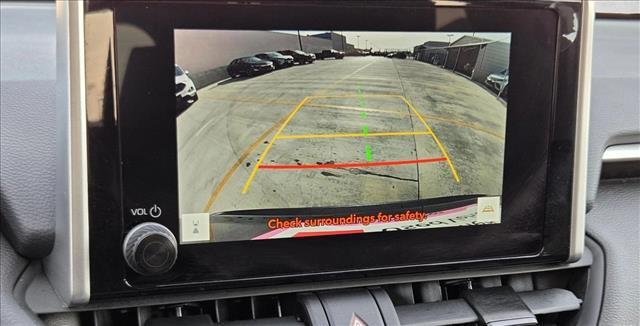 used 2024 Toyota RAV4 car, priced at $27,991