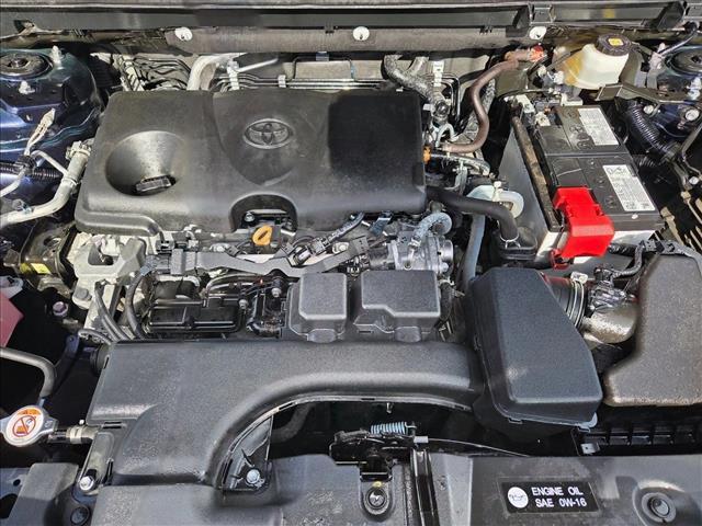 used 2024 Toyota RAV4 car, priced at $27,991