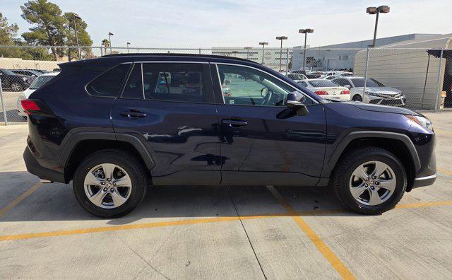 used 2024 Toyota RAV4 car, priced at $27,991