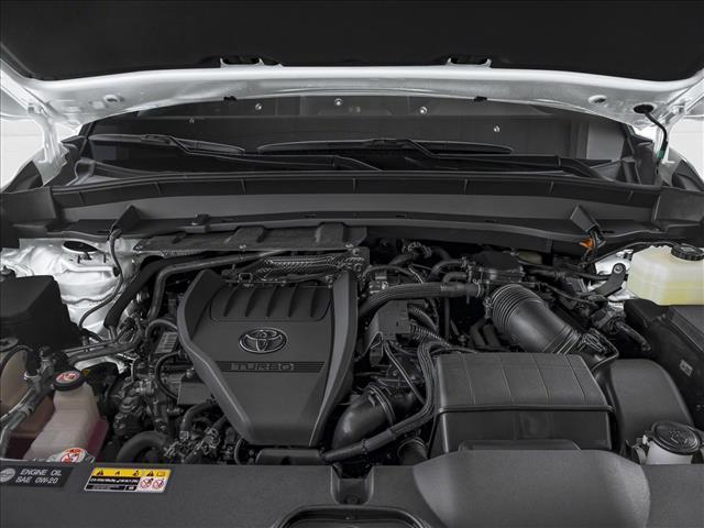 new 2026 Toyota Grand Highlander Hybrid car, priced at $56,818