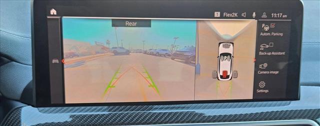 used 2022 BMW X4 car, priced at $40,604