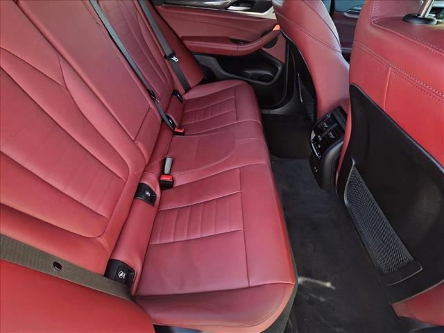 used 2022 BMW X4 car, priced at $40,604