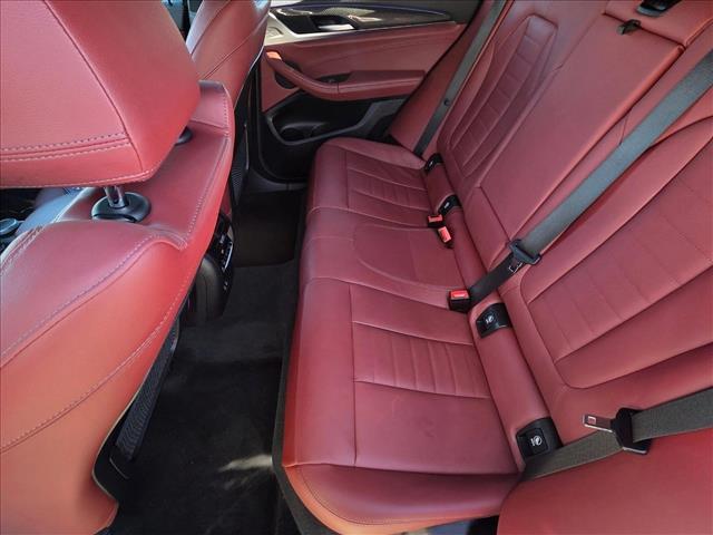 used 2022 BMW X4 car, priced at $40,604