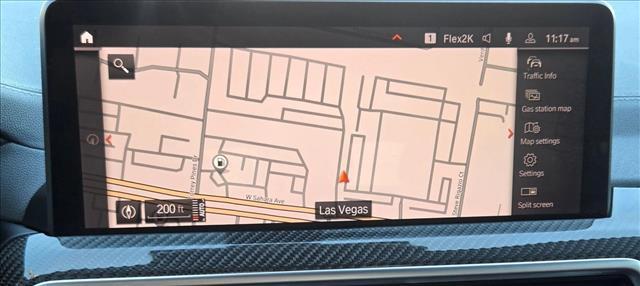 used 2022 BMW X4 car, priced at $40,604