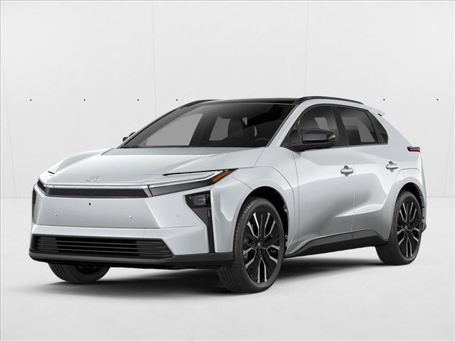 new 2026 Toyota bZ car, priced at $46,974