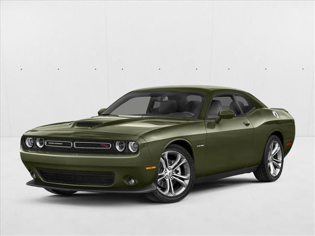 used 2023 Dodge Challenger car, priced at $31,771