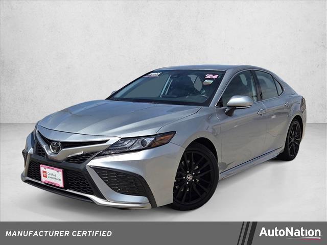 used 2024 Toyota Camry car, priced at $28,771