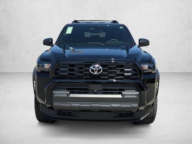 new 2026 Toyota 4Runner car, priced at $53,288