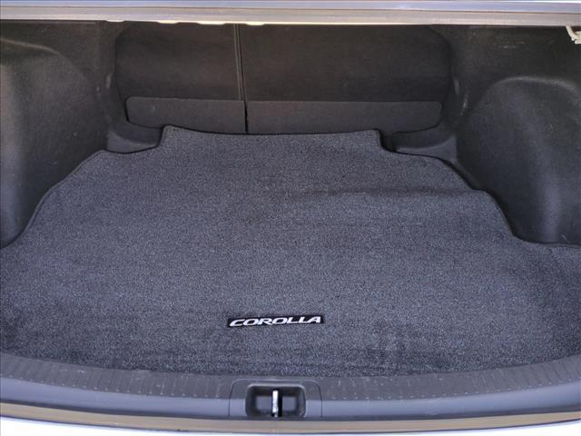 used 2023 Toyota Corolla car, priced at $20,790