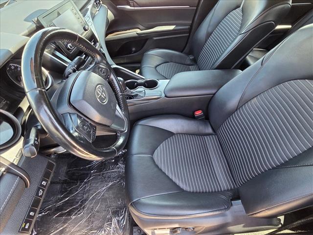 used 2021 Toyota Camry car, priced at $15,994