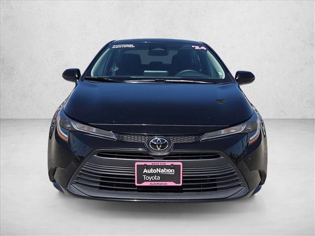 used 2024 Toyota Corolla car, priced at $20,733