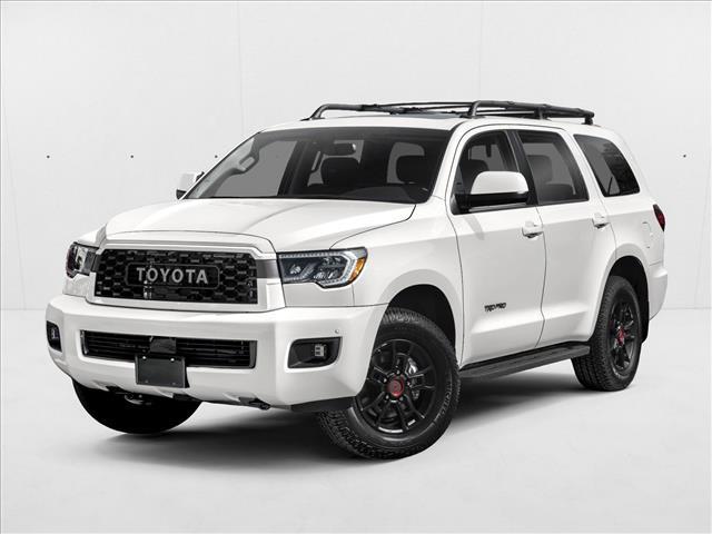used 2020 Toyota Sequoia car, priced at $54,991