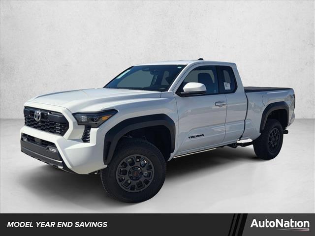 new 2025 Toyota Tacoma car, priced at $40,947
