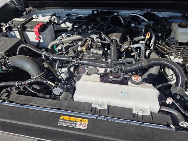 new 2025 Toyota Tacoma car, priced at $40,947