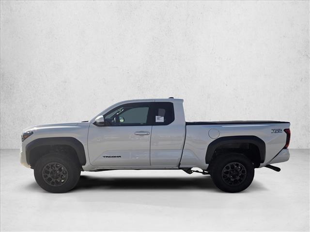 new 2025 Toyota Tacoma car, priced at $40,947