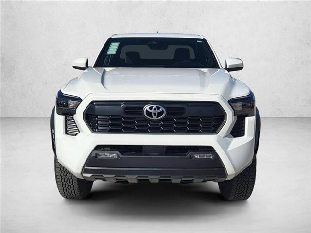 new 2025 Toyota Tacoma car, priced at $40,947