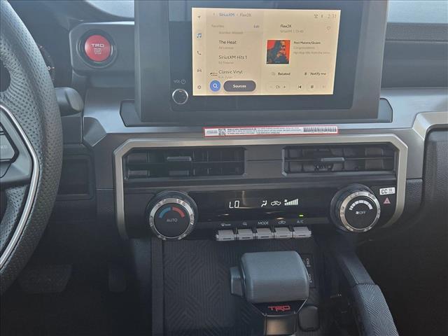 new 2025 Toyota Tacoma car, priced at $40,947