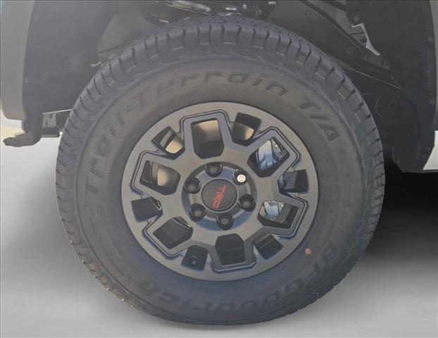 new 2025 Toyota Tacoma car, priced at $40,947