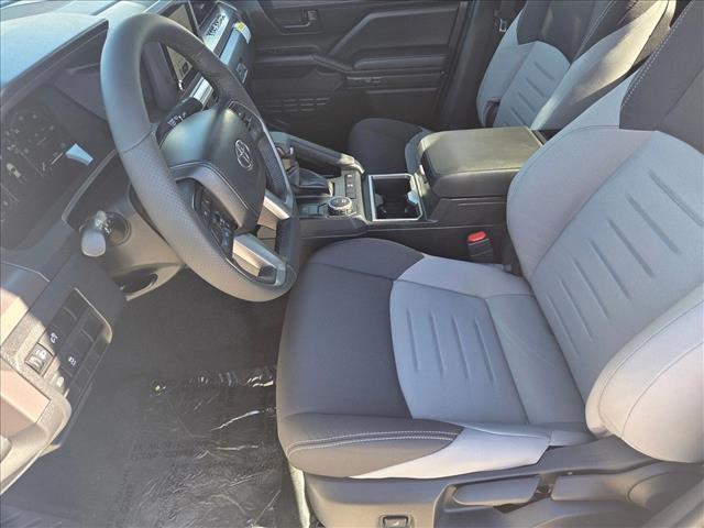 new 2025 Toyota Tacoma car, priced at $40,947
