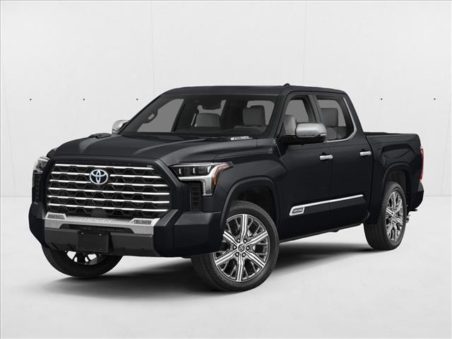 used 2023 Toyota Tundra Hybrid car, priced at $54,991