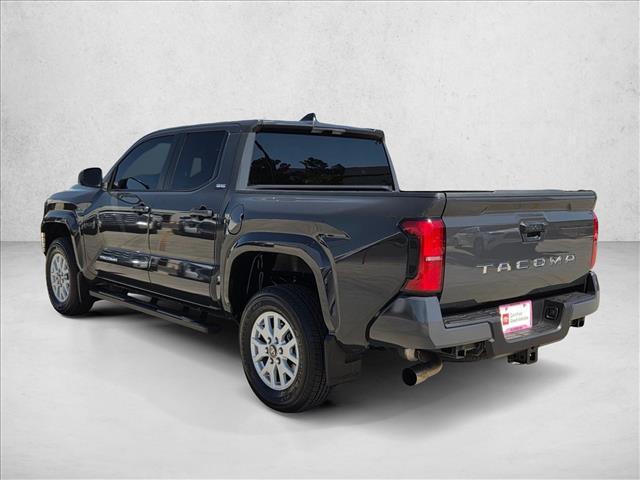 used 2025 Toyota Tacoma car, priced at $36,991