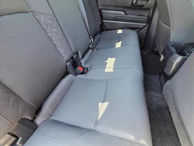 used 2025 Toyota Tacoma car, priced at $36,991