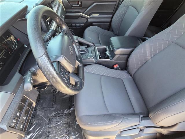 used 2025 Toyota Tacoma car, priced at $36,991