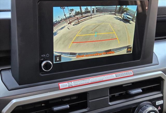 used 2025 Toyota Tacoma car, priced at $36,991