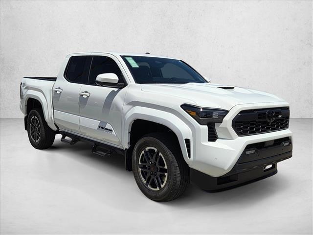 new 2026 Toyota Tacoma car, priced at $53,404