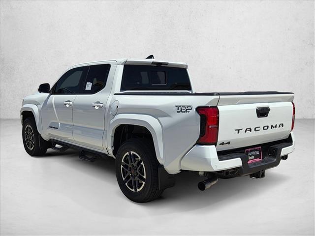 new 2026 Toyota Tacoma car, priced at $53,404