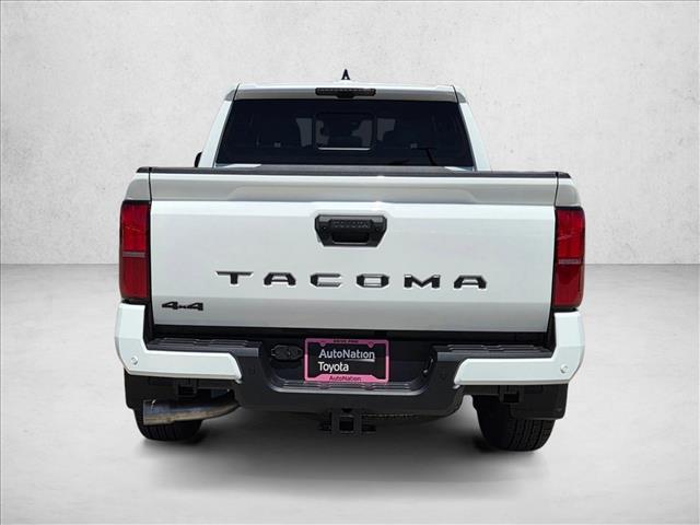 new 2026 Toyota Tacoma car, priced at $53,404