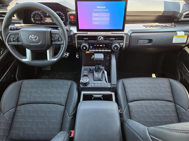 new 2026 Toyota Tacoma car, priced at $53,404