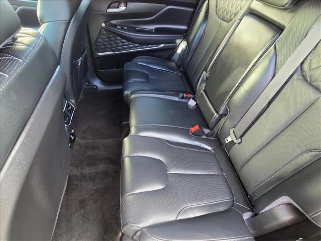 used 2022 Hyundai Santa Fe car, priced at $22,584