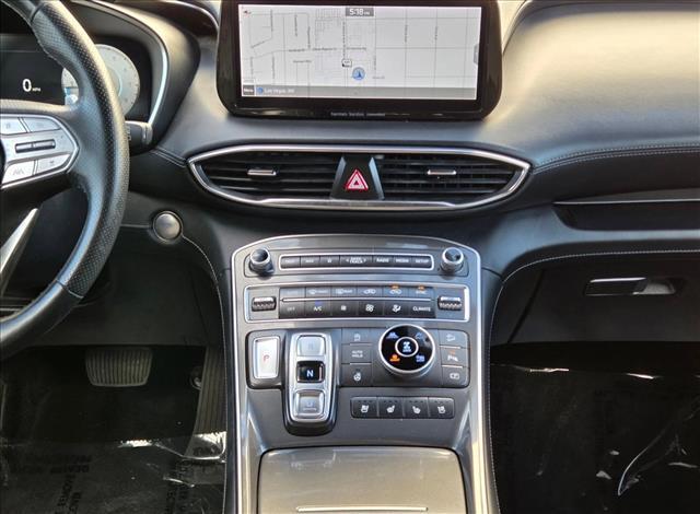 used 2022 Hyundai Santa Fe car, priced at $22,584