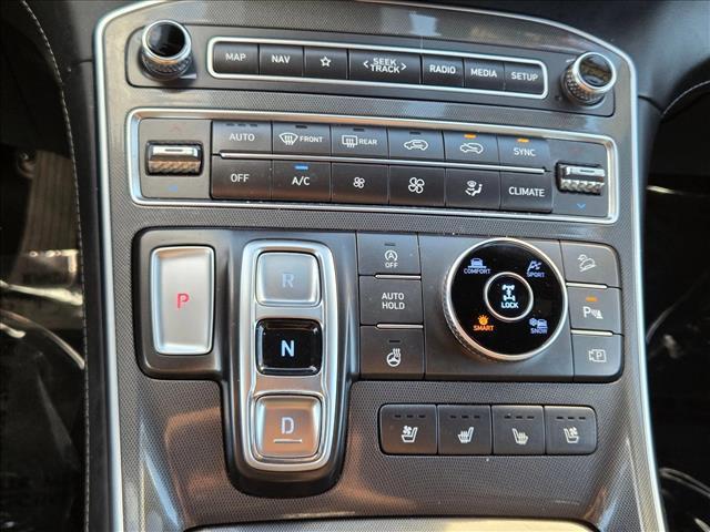 used 2022 Hyundai Santa Fe car, priced at $22,584