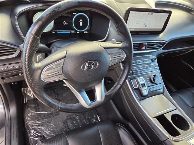 used 2022 Hyundai Santa Fe car, priced at $22,584