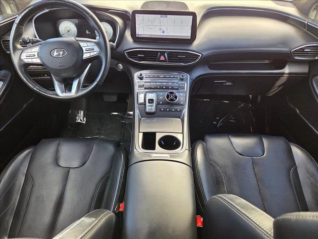 used 2022 Hyundai Santa Fe car, priced at $22,584