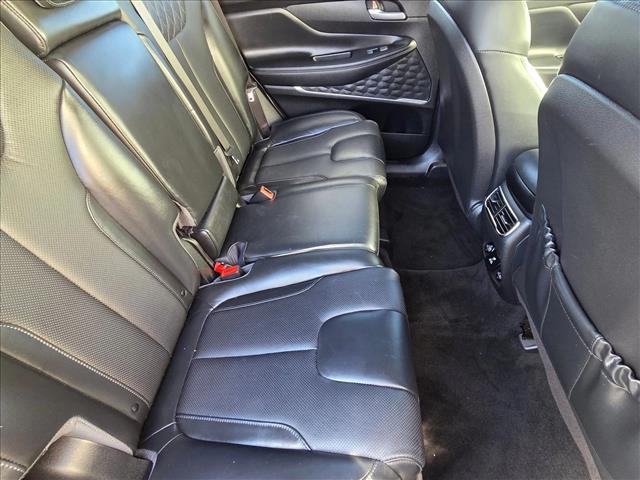 used 2022 Hyundai Santa Fe car, priced at $22,584